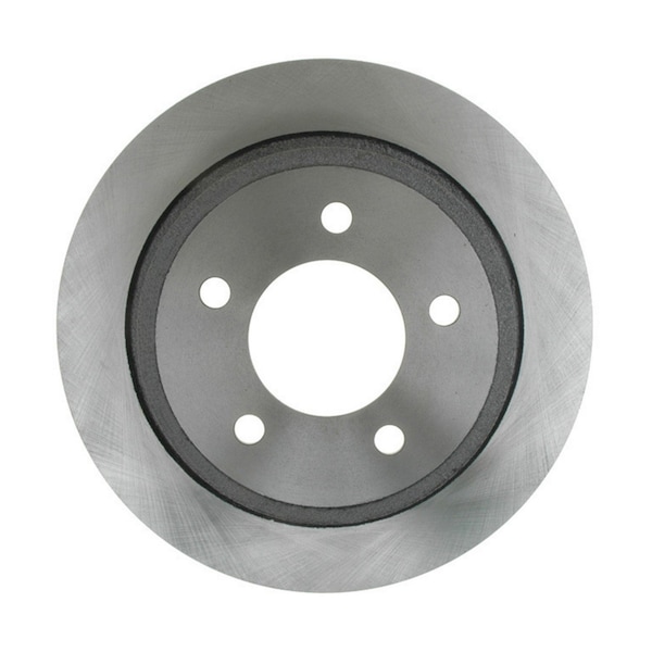 Raybestos Disc Brake Rotor Only-Dih Park Br53018,780152R 780152R - main